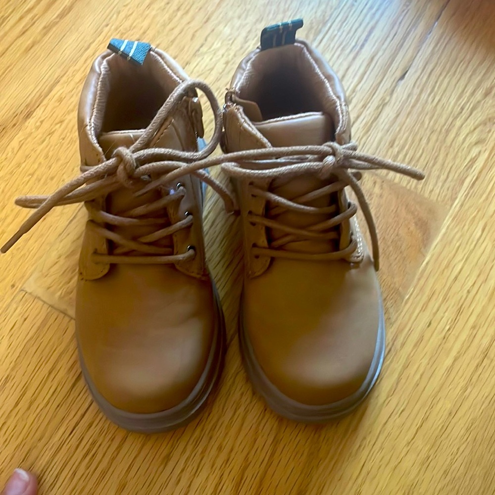 Zara toddler boots- Size 23rd